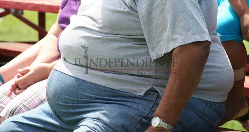México cada vez con más adultos obesos México cada vez con más adultos obesos