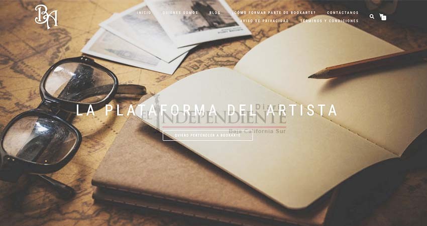 Nace plataforma digital para promover a artistas sudcalifornianos Nace plataforma digital para promover a artistas sudcalifornianos