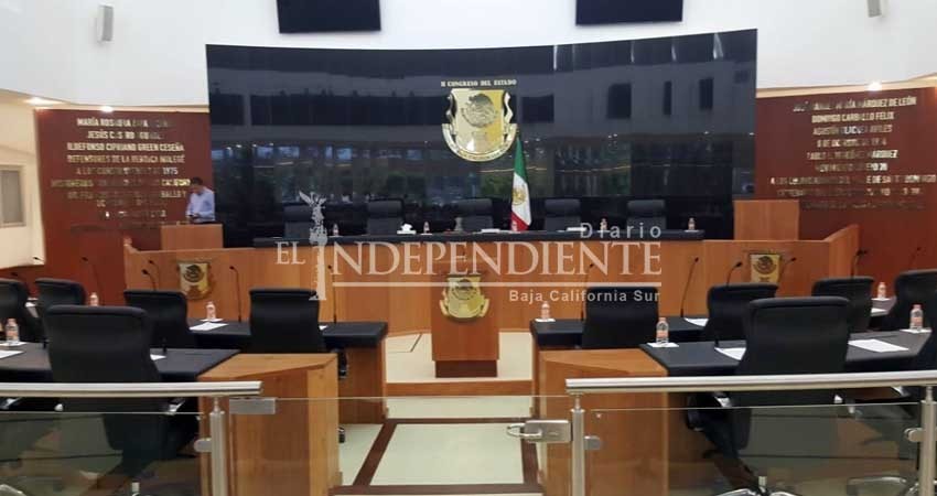 Llega iniciativa de Minería Responsable al Congreso BCS Llega iniciativa de Minería Responsable al Congreso BCS