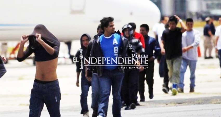 Presume policía de Arizona 188 migrantes detenidos en solo 33 horas Presume policía de Arizona 188 migrantes detenidos en solo 33 horas