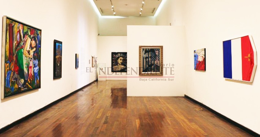 “Banderas” a través de la mirada artística “Banderas” a través de la mirada artística