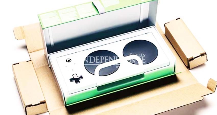 El otro aspecto de Xbox; incluyente con gamers El otro aspecto de Xbox; incluyente con gamers