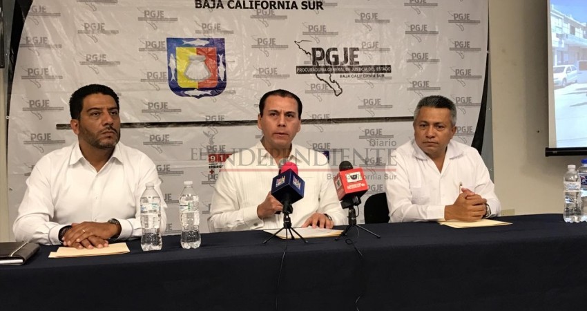 Confirma PGJE detención de 2 sujetos e irrupción de sicarios en hospital de SJC Confirma PGJE detención de 2 sujetos e irrupción de sicarios en hospital de SJC