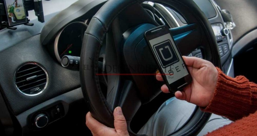 BCS y Los Cabos sin condiciones jurídicas para que entre Uber BCS y Los Cabos sin condiciones jurídicas para que entre Uber