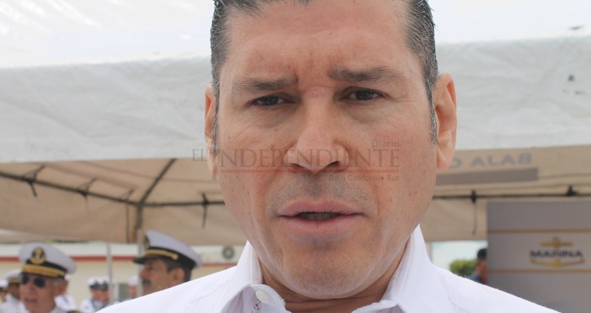 Falso que Los Cardones tenga autorización para operar: Álvaro de la Peña Falso que Los Cardones tenga autorización para operar: Álvaro de la Peña