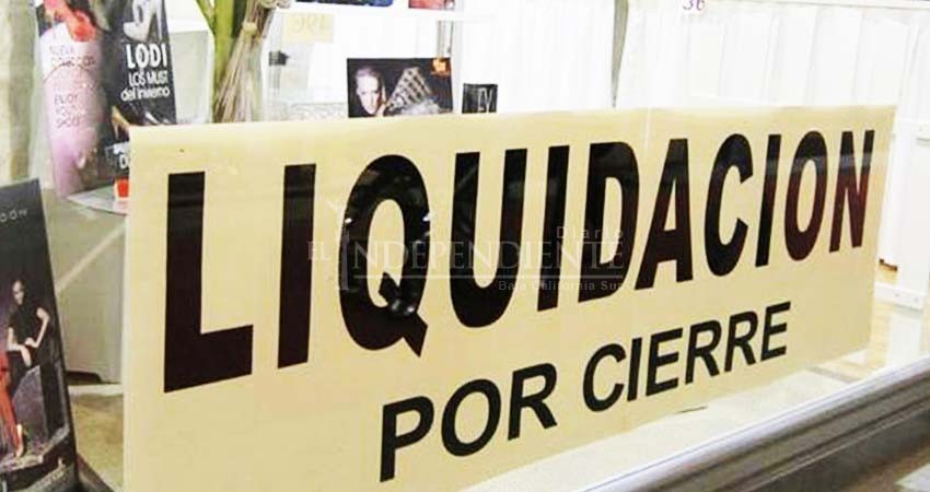 Altas tarifas de luz y baja ocupación hotelera obliga a comerciantes a cerrar sus puertas Altas tarifas de luz y baja ocupación hotelera obliga a comerciantes a cerrar sus puertas