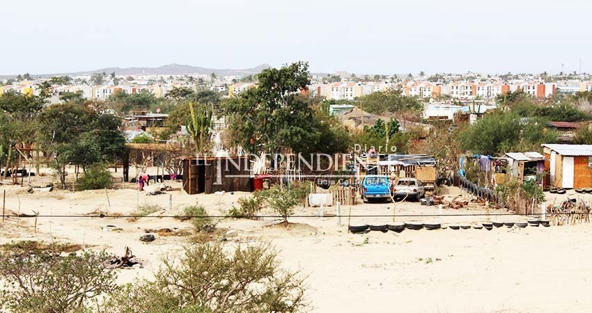 Continúa creciendo desigualdad social en Los Cabos Continúa creciendo desigualdad social en Los Cabos
