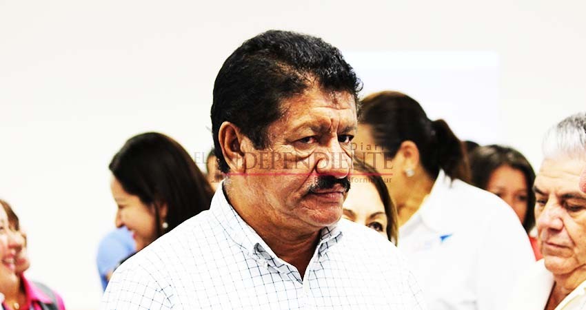 Pidió Muñoz 448 mdp más en Ley de Ingresos 2019: Alcalde de La Paz Pidió Muñoz 448 mdp más en Ley de Ingresos 2019: Alcalde de La Paz