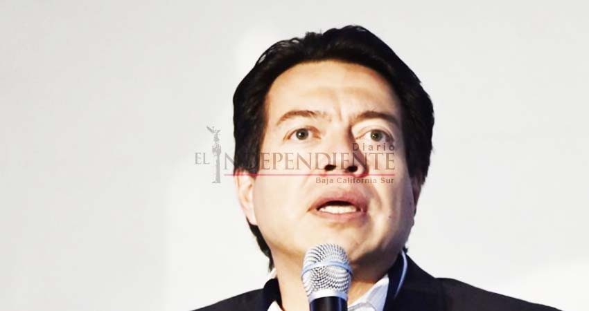 Reasignarán gasto por 500 mil mdp, detalla Mario Delgado Reasignarán gasto por 500 mil mdp, detalla Mario Delgado