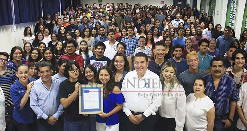 Organismo especializado avala calidad académica de Medicina Veterinaria de la UABCS Organismo especializado avala calidad académica de Medicina Veterinaria de la UABCS