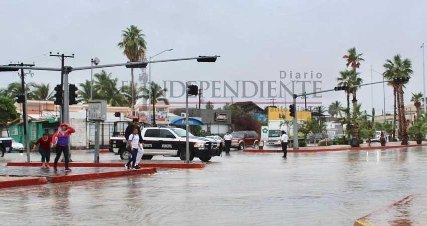 Por lluvias suspende SEP clases este martes para el turno vespertino Por lluvias suspende SEP clases este martes para el turno vespertino