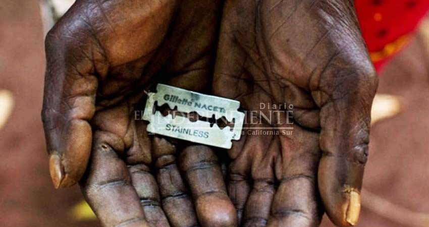 Hospitalizan a 60 niñas en Burkina Faso tras sufrir mutilación genital Hospitalizan a 60 niñas en Burkina Faso tras sufrir mutilación genital