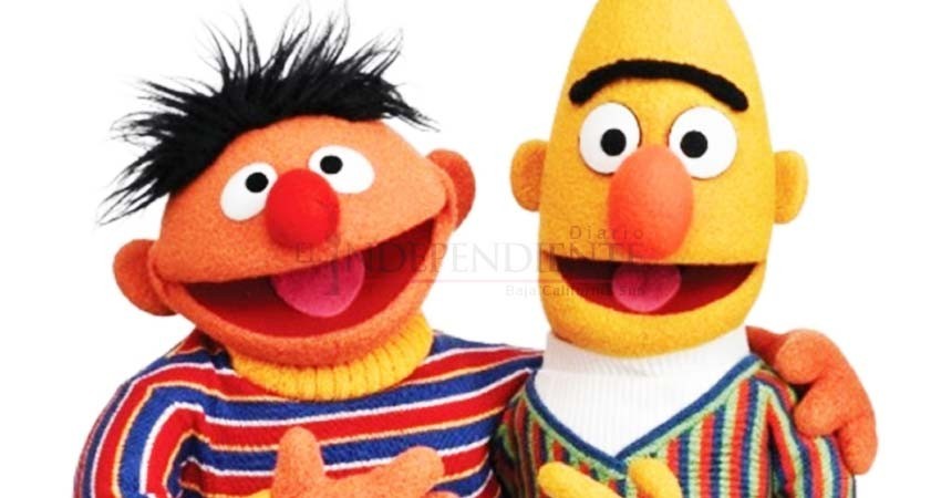 Escándalo en 'Plaza Sésamo', Beto y Enrique serían gays Escándalo en 'Plaza Sésamo', Beto y Enrique serían gays