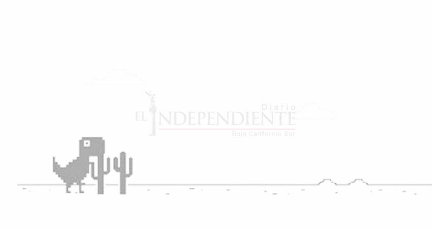 El origen del juego del 'dino' que te ha salvado del aburrimiento El origen del juego del 'dino' que te ha salvado del aburrimiento