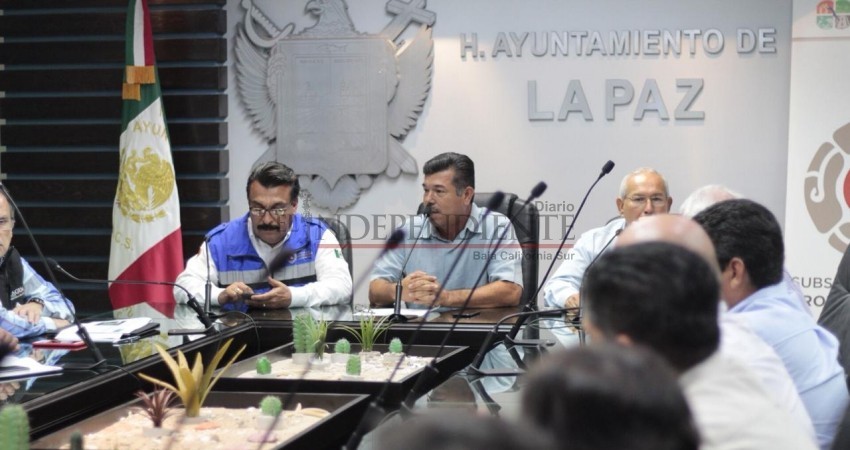 Suspenden clases en La Paz para este miércoles Suspenden clases en La Paz para este miércoles