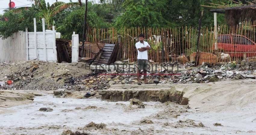 Lluvias podrían intensificarse en las próximas 24 horas y obligar a evacuar zonas de riesgo, advierte PC