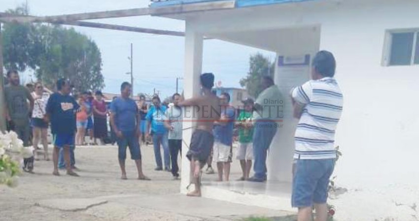 Residentes de la Bocana querían hacer justicia por propia mano Residentes de la Bocana querían hacer justicia por propia mano