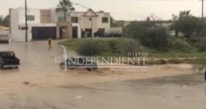 Sin operativos de cierre de arroyos en La Paz Sin operativos de cierre de arroyos en La Paz