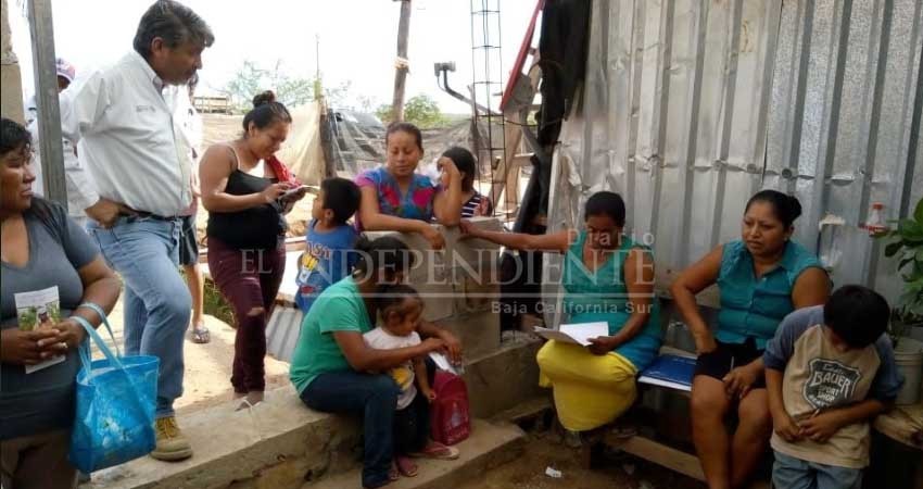Programas de Sedesol estarán vigentes hasta el último día de la Federación Programas de Sedesol estarán vigentes hasta el último día de la Federación