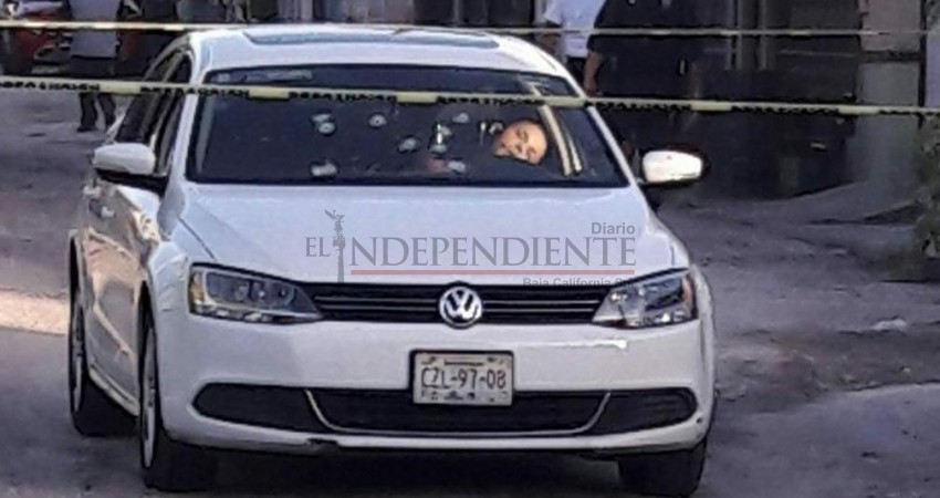 A balazos asesinaron a Manuel Fong A balazos asesinaron a Manuel Fong