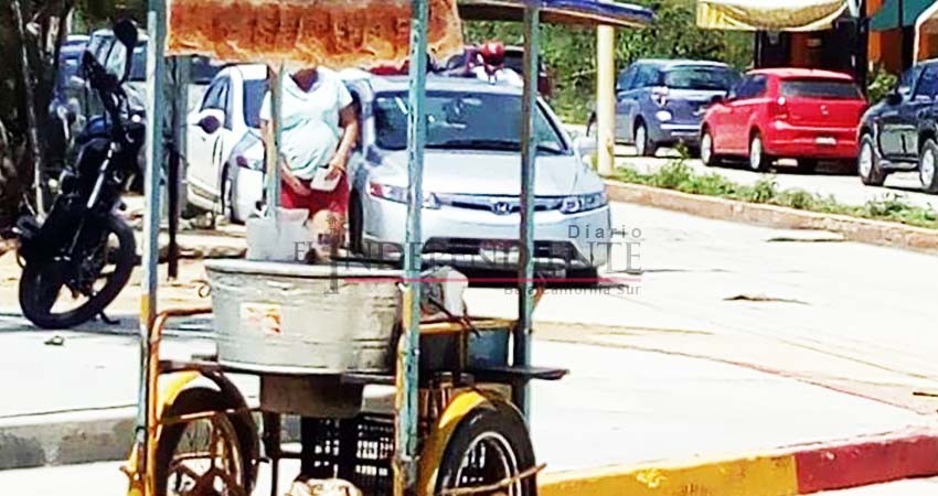 Tras lluvias, levanta Coepris BCS medida de suspensión a puestos semifijos en Los Cabos