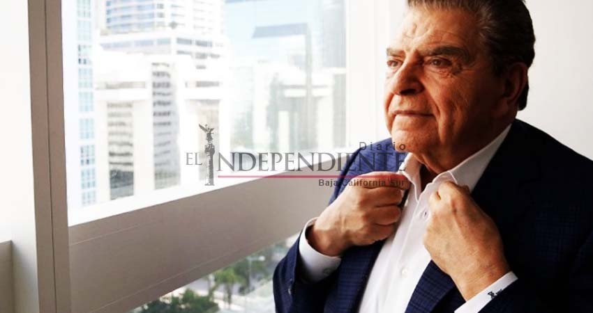 Don Francisco está decidido a reinventarse Don Francisco está decidido a reinventarse