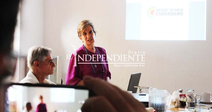 Diagnóstico 3 del OCI Los Cabos, revela XII Ayto. hizo esfuerzos pero no los concretó Diagnóstico 3 del OCI Los Cabos, revela XII Ayto. hizo esfuerzos pero no los concretó