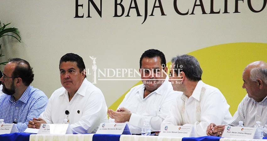 Hemos encontrado "muy buen eco" de parte de AMLO: Gobernador Hemos encontrado "muy buen eco" de parte de AMLO: Gobernador