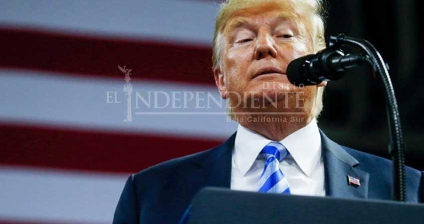 Gobierno de Trump busca poner más trabas para los migrantes Gobierno de Trump busca poner más trabas para los migrantes