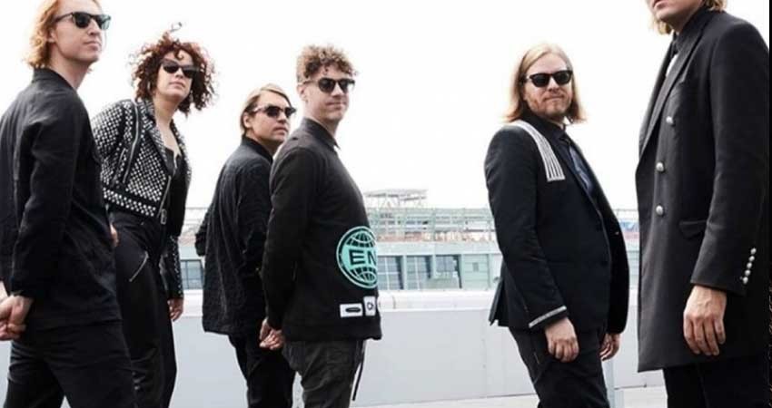 Arcade Fire estrena video de su sencillo 'Peter Pan' Arcade Fire estrena video de su sencillo 'Peter Pan'