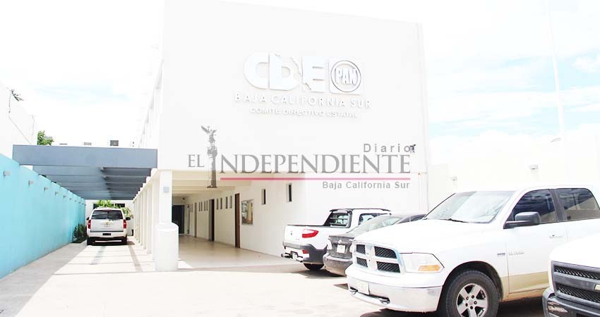 Buscará Maritza Muñoz dirigir el PAN BCS Buscará Maritza Muñoz dirigir el PAN BCS