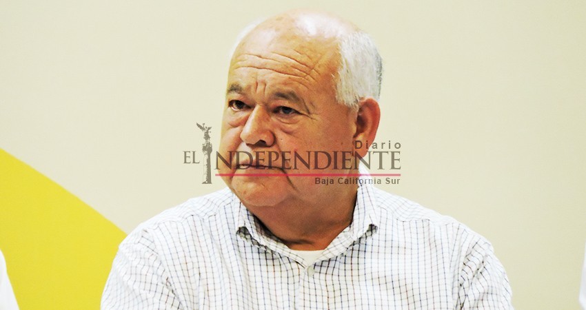 Propuso AMLO consulta porque aún no es presidente: Senador Víctor Castro Propuso AMLO consulta porque aún no es presidente: Senador Víctor Castro