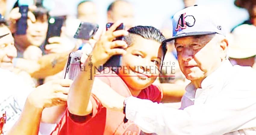 En la mira, pacto bilateral con Canadá; Andrés Manuel López Obrador En la mira, pacto bilateral con Canadá; Andrés Manuel López Obrador
