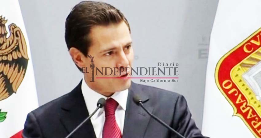Peña Nieto alista su regreso al Edomex Peña Nieto alista su regreso al Edomex