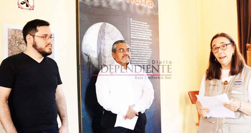 Artista de la UNAM captura sonidos de la tierra durante un sismo Artista de la UNAM captura sonidos de la tierra durante un sismo