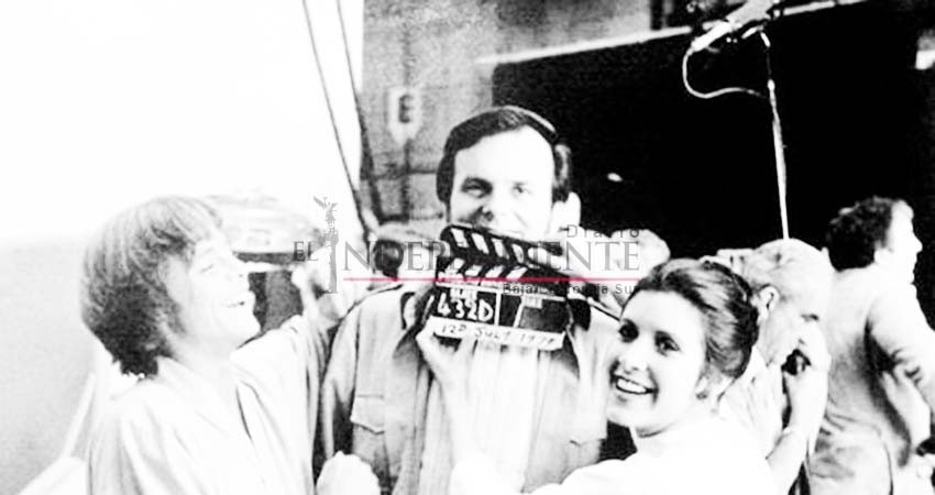 'Star Wars' está de luto, muere su productor Gary Kurtz 'Star Wars' está de luto, muere su productor Gary Kurtz