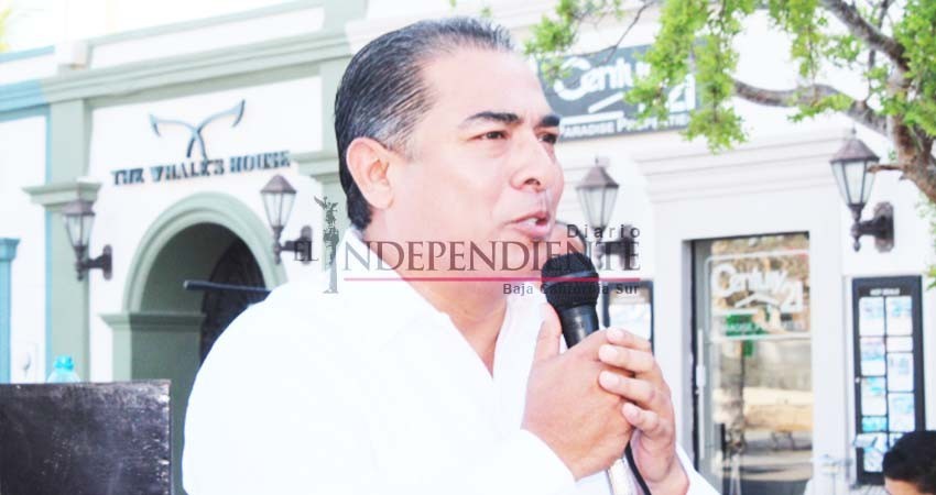 Asegura De la Rosa que su administración culmina con menor deuda y área equipadas Asegura De la Rosa que su administración culmina con menor deuda y área equipadas