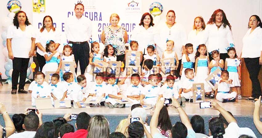 Anuncia DIF disponibilidad de espacios en Centros Asistenciales de Desarrollo Infantil Anuncia DIF disponibilidad de espacios en Centros Asistenciales de Desarrollo Infantil
