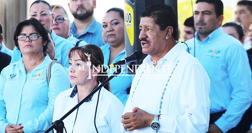 Otorga “comisión” Sindicato a esposa del alcalde de La Paz Otorga “comisión” Sindicato a esposa del alcalde de La Paz