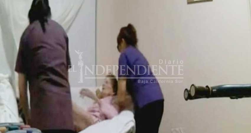 Anciana es maltratada en asilo; sus agresoras no reciben condena Anciana es maltratada en asilo; sus agresoras no reciben condena