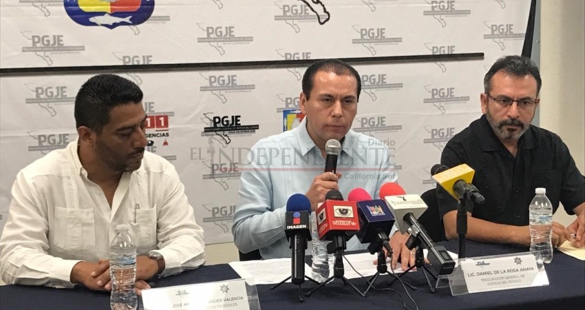 Confirman autoridades captura de "El Colores" Confirman autoridades captura de "El Colores"