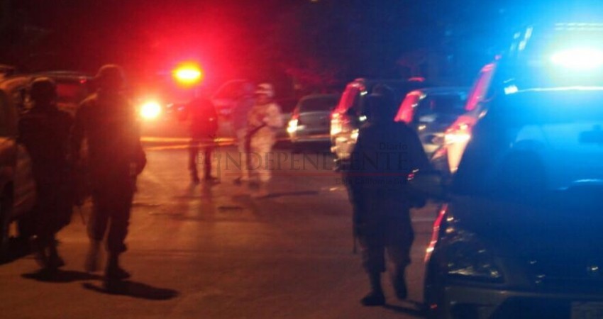 Amarrados y encobijados, hallan dos cuerpos dentro de una casa en SJC Amarrados y encobijados, hallan dos cuerpos dentro de una casa en SJC