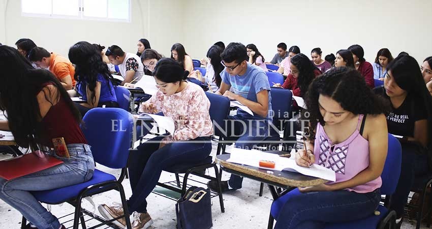 Abre UABCS periodo para solicitar Examen de Egreso del nivel Licenciatura Abre UABCS periodo para solicitar Examen de Egreso del nivel Licenciatura