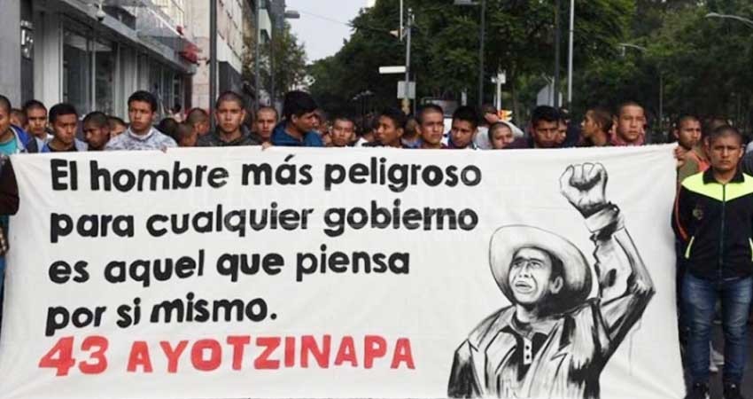 Se conocerá la verdad sobre caso Ayotzinapa: Sánchez Cordero Se conocerá la verdad sobre caso Ayotzinapa: Sánchez Cordero