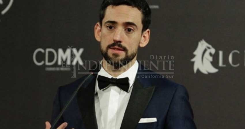 Luis Gerardo Méndez será parte de 'Los Ángeles de Charlie' Luis Gerardo Méndez será parte de 'Los Ángeles de Charlie'
