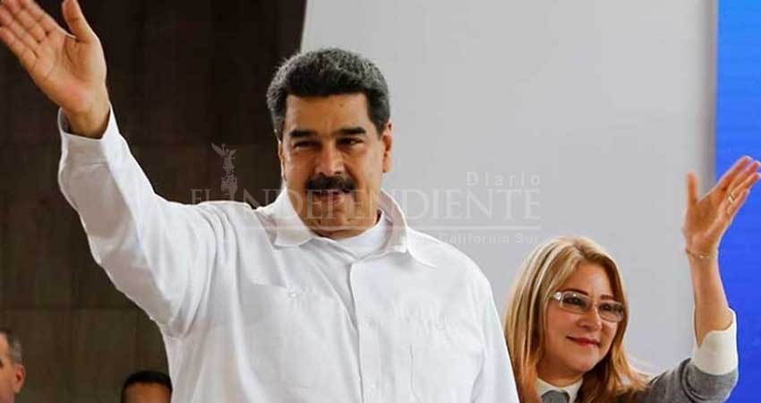 Alistan 6 países denuncia contra Maduro ante Corte Penal Internacional Alistan 6 países denuncia contra Maduro ante Corte Penal Internacional