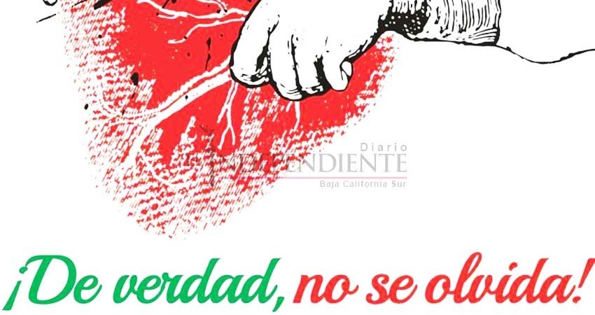 ¡De verdad, no se olvida! ¡De verdad, no se olvida!