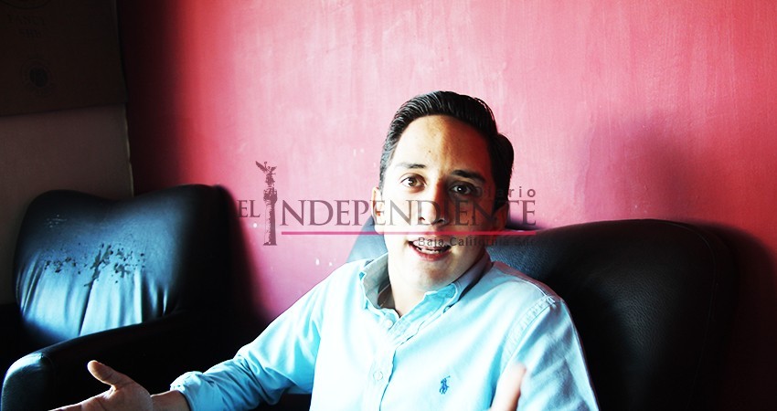 No habrá “complicidad” con PAN ni Morena: PRI No habrá “complicidad” con PAN ni Morena: PRI