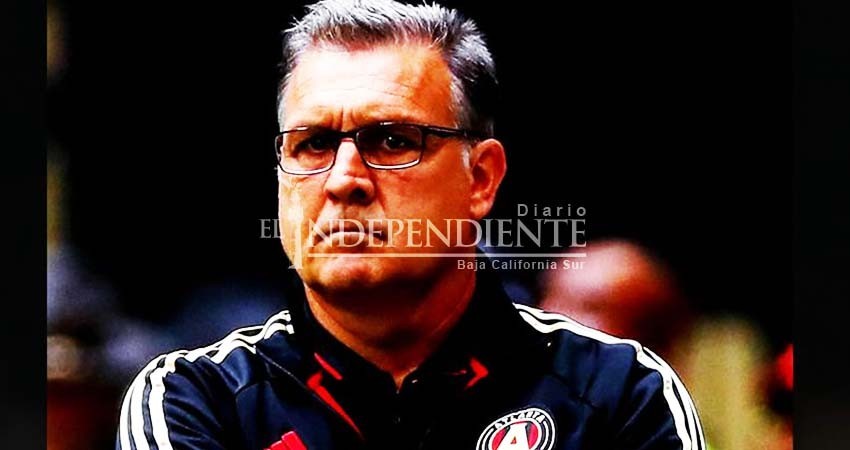 Casi libre, Tata Martino se convierte en principal candidato del Tricolor Casi libre, Tata Martino se convierte en principal candidato del Tricolor