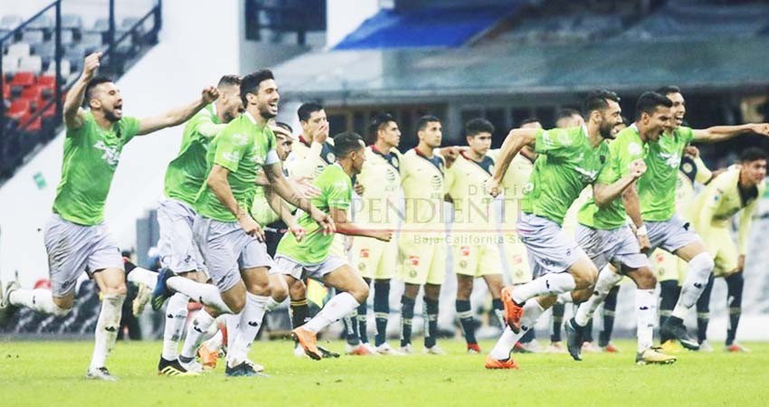 Juárez elimina al América y frustra Clásico Joven en Copa MX Juárez elimina al América y frustra Clásico Joven en Copa MX